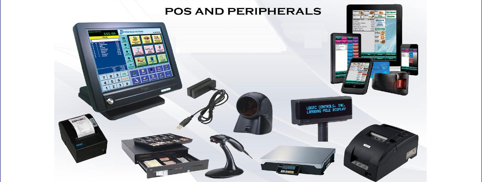 scanner manufacturer company